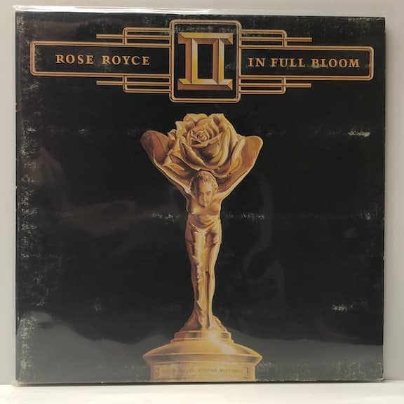 In Full Bloom (USED LP)