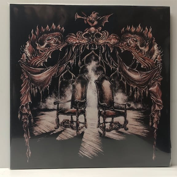 Dark Chamber (USED LP)