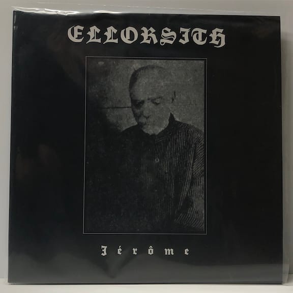 Ellorsith / Mannveira (USED LP)