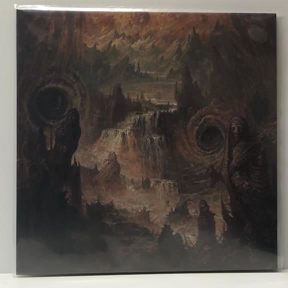 Corrupting the Entempled Plane (USED LP)