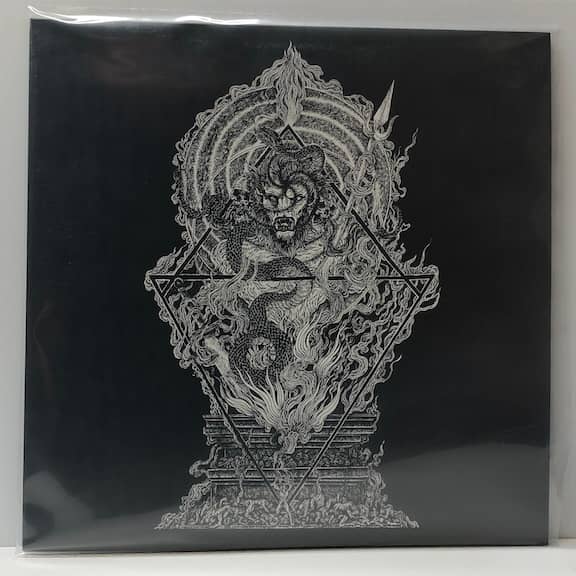 Scorn Coalescence (USED LP)