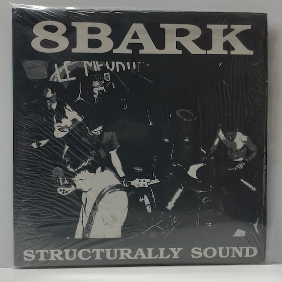 Structurally Sound (USED LP)