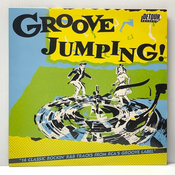 Groove Jumping (USED LP)