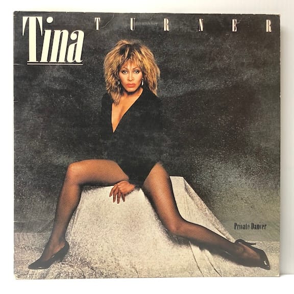 Private Dancer (USED LP)
