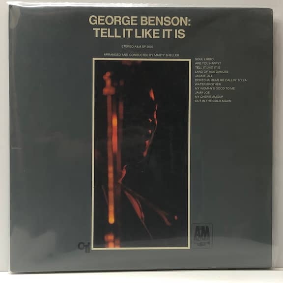 Tell It Like It Is (USED LP)