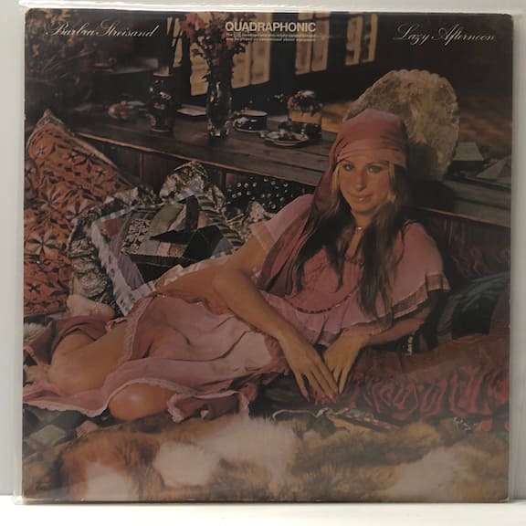 Lazy Afternoon (USED LP)