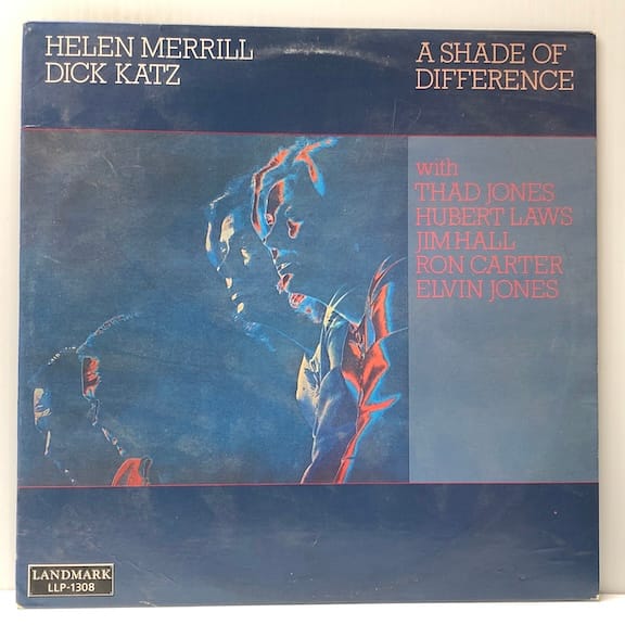 Shade Of Difference (USED LP)