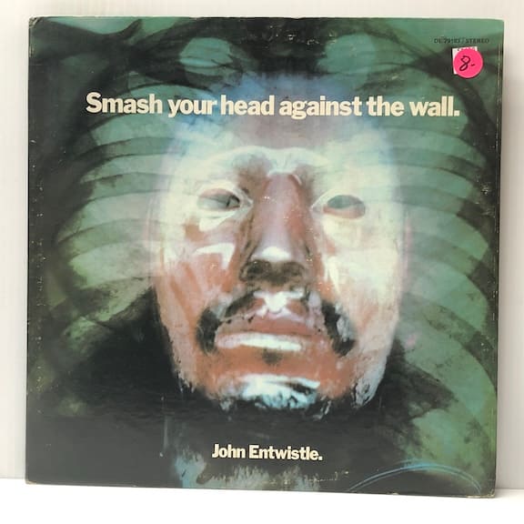 Smash Your Head Against The Wall (USED LP)