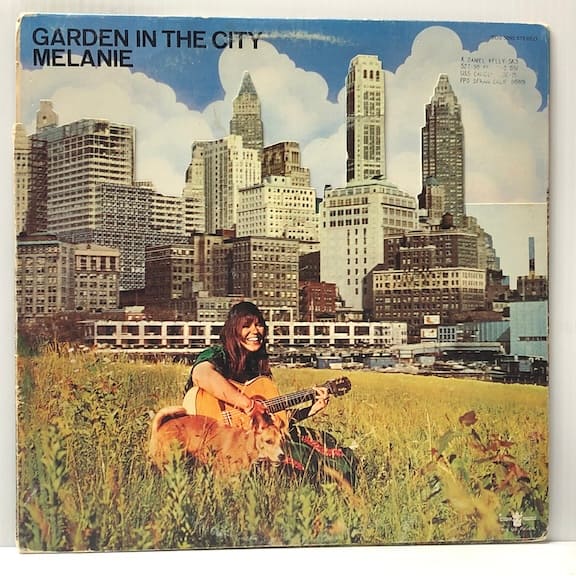 Garden in the City (USED LP)