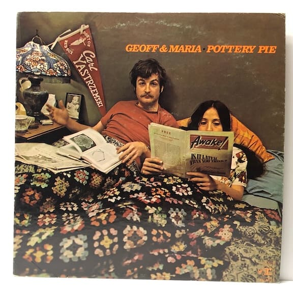 Pottery Pie (USED LP)