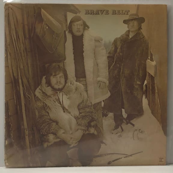 Brave Belt (USED LP)