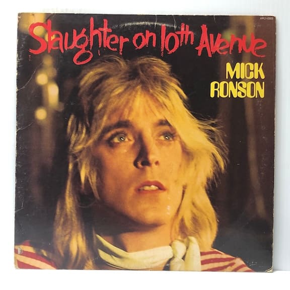 Slaughter on 10th Avenue (USED LP)