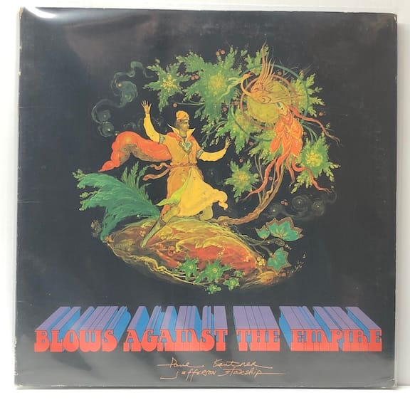 Blows Against the Empire (USED LP)