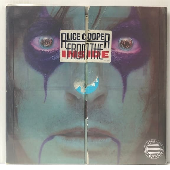 From the Inside (USED LP)