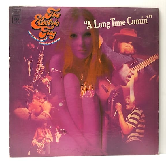 Long Time Comin (USED LP)