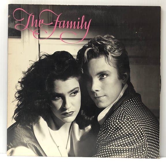 Family (USED LP)