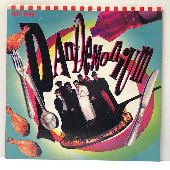 Pandemonium (USED LP)