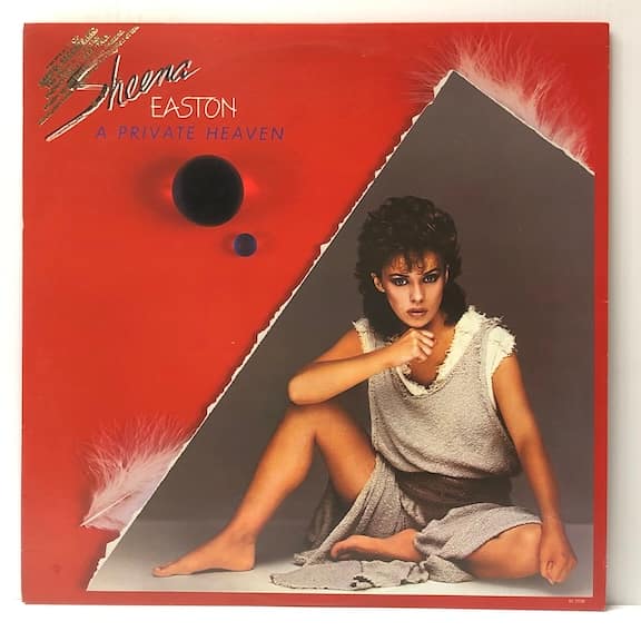 Private Heaven (USED LP)