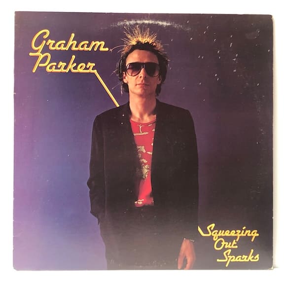 Squeezing Out Sparks (USED LP)
