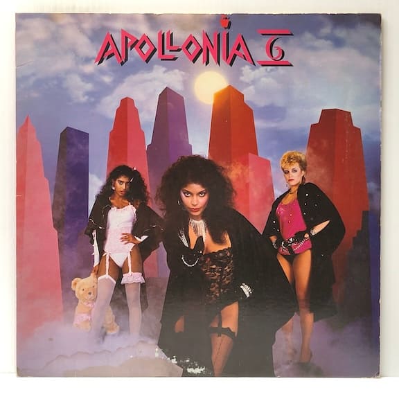 Apollonia 6 (USED LP)
