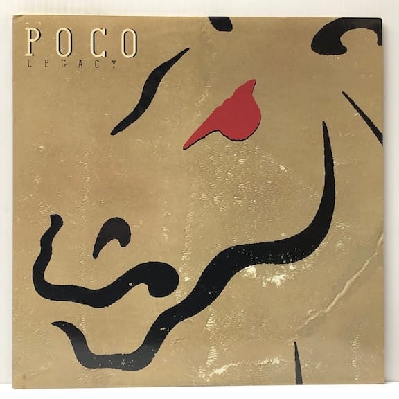 Legacy (USED LP)