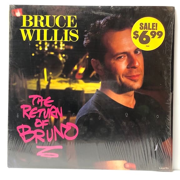 Return of Bruno (USED LP)