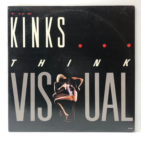 Think Visual (USED LP)