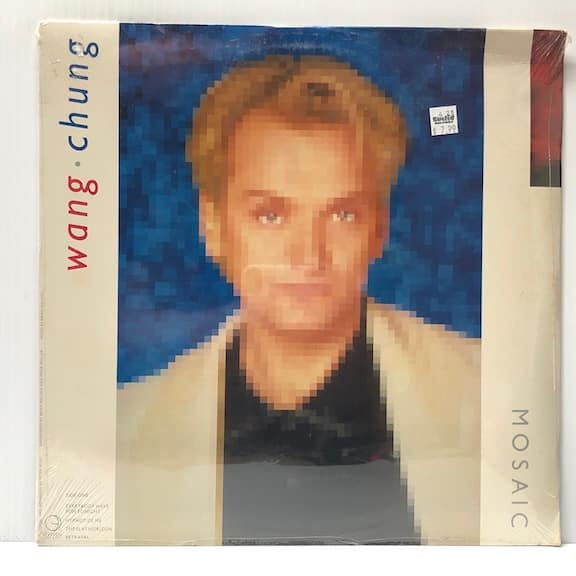 Mosaic (USED LP)
