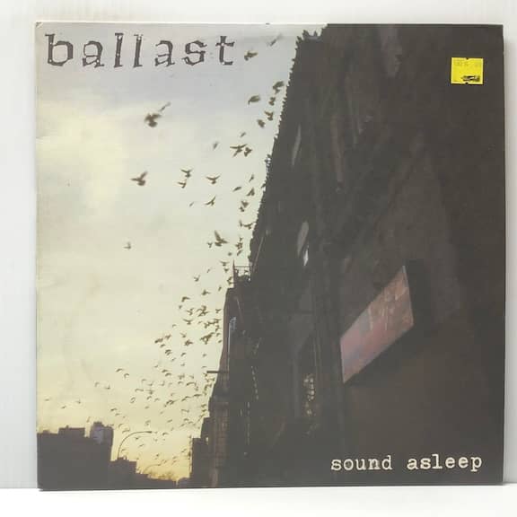 Sound Asleep (USED LP)