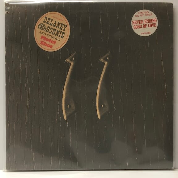 Motel Shot (USED LP)