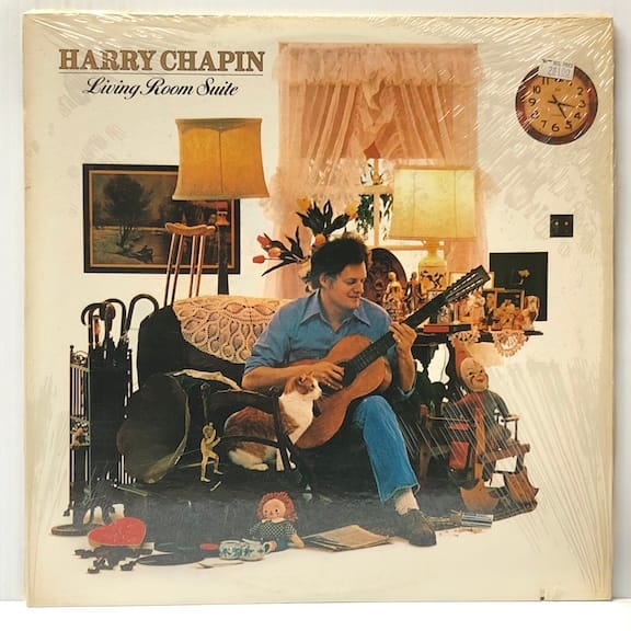 Living Room Suite (USED LP)