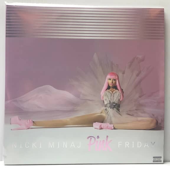 Pink Friday (USED LP)