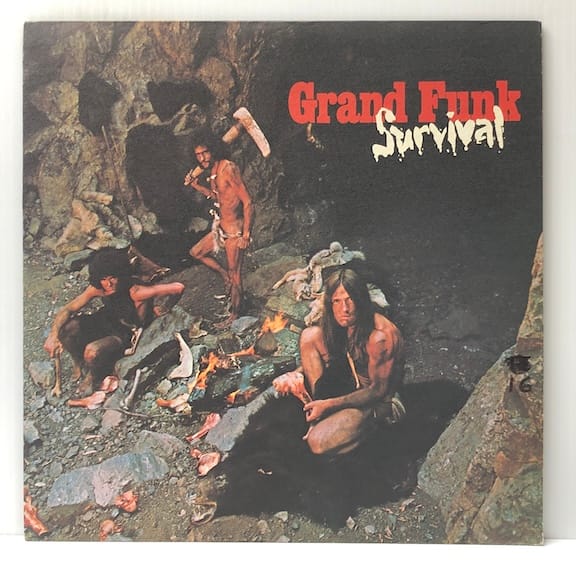 Survival (USED LP)