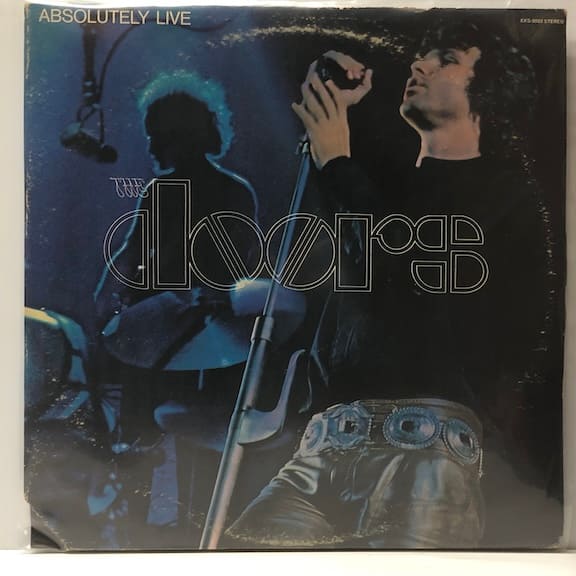 Absolutely Live (USED LP)