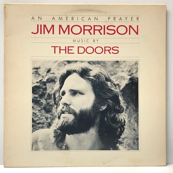 An American Prayer (USED LP)