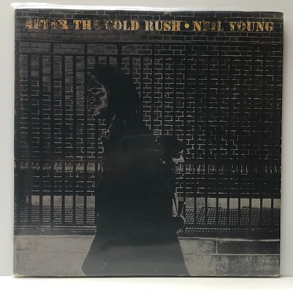 After the Gold Rush (USED LP)