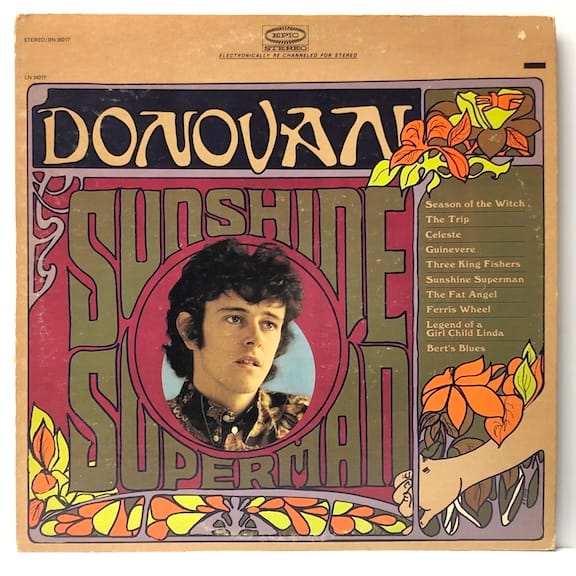 Sunshine Superman (USED LP)