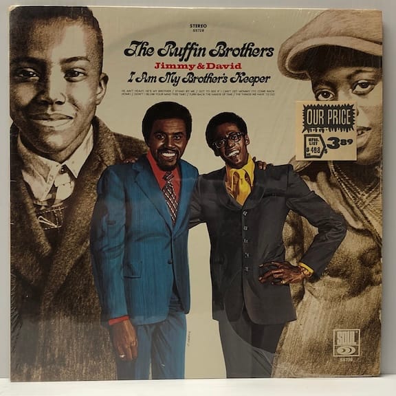 I Am My Brothers Keeper (USED LP)