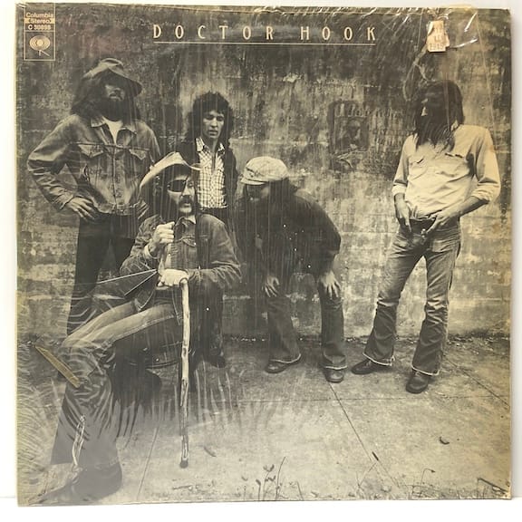 Doctor Hook (USED LP)