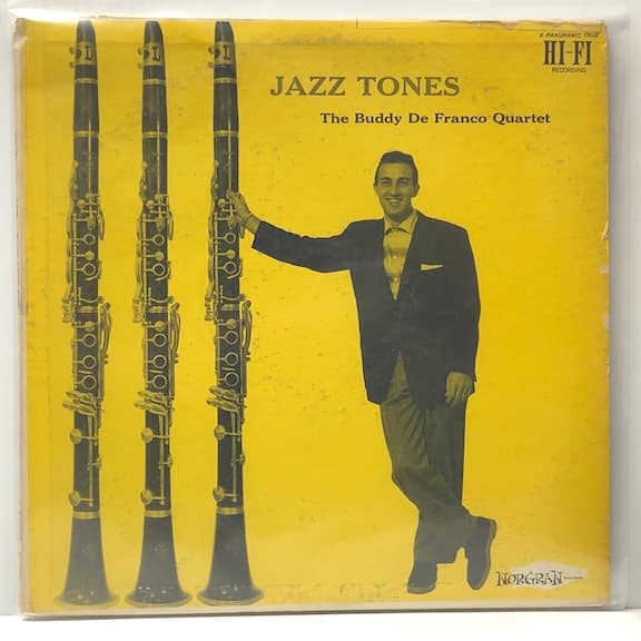 Jazz Tones (USED LP)