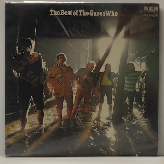 Best of (USED LP)