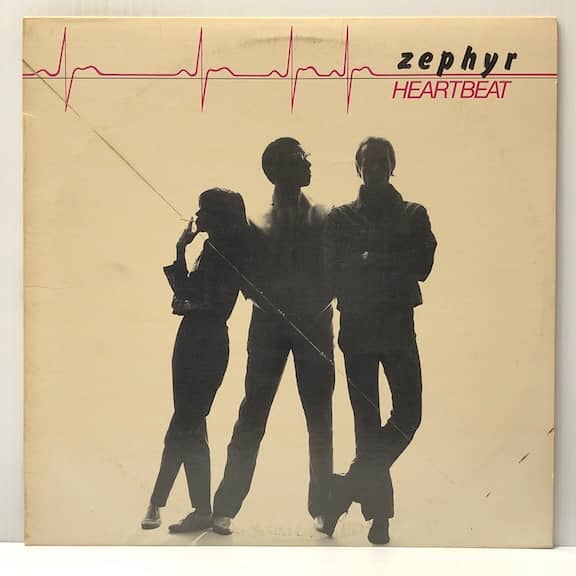 Heartbeat (USED LP)