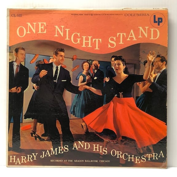One Night Stand (USED LP)