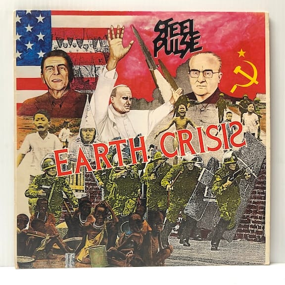 Earth Crisis (USED LP)