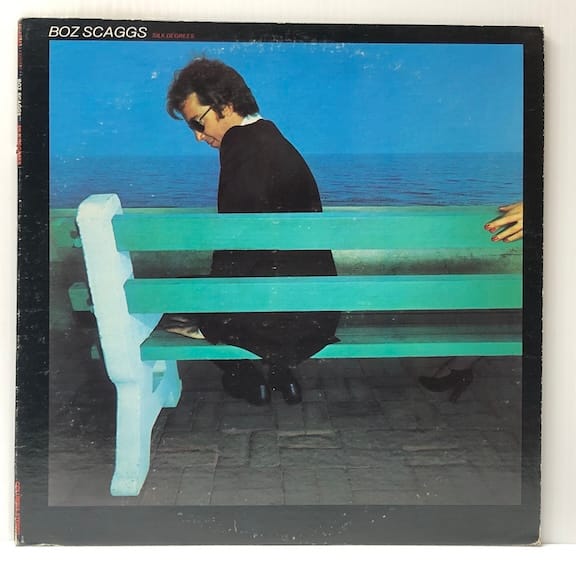 Silk Degrees (USED LP)