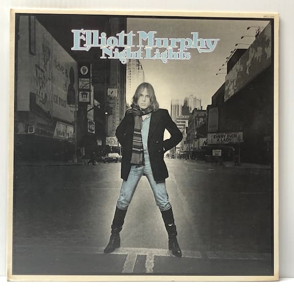 Night Lights (USED LP)
