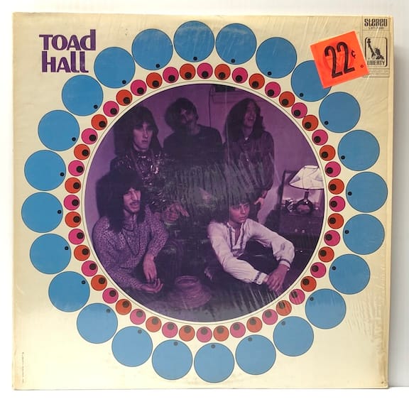 Toad Hall (USED LP)