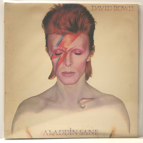 Aladdin Sane (USED LP)