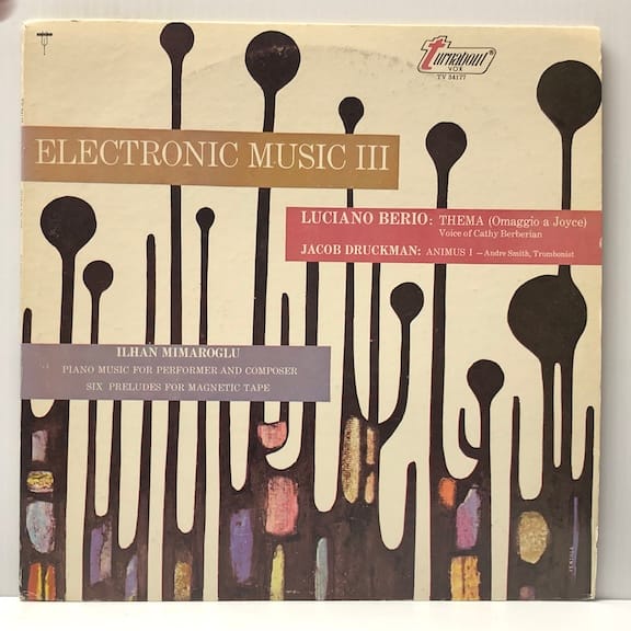 Electronic Music III (USED LP)