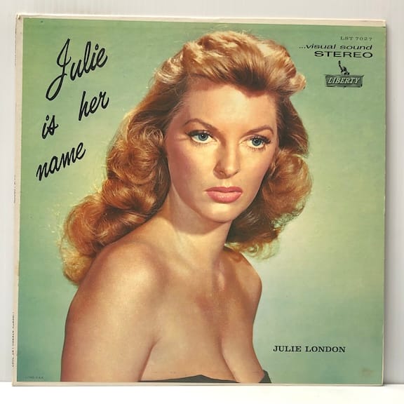 Julie Is Her Name (USED LP)